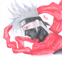 Sad Kakashi 4 Skaara Kuroitenshi